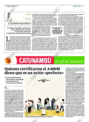 ABC SEVILLA 14-05-2015 página 35
