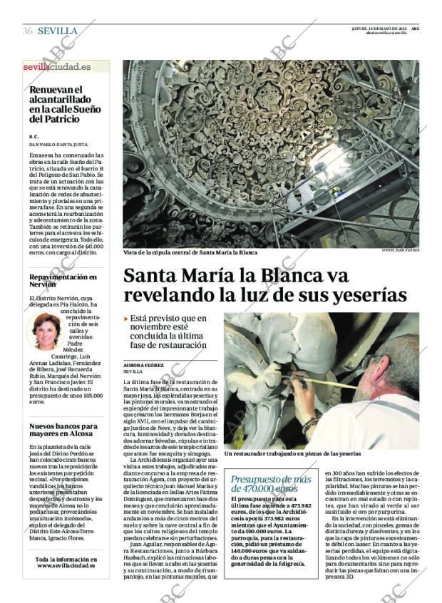 ABC SEVILLA 14-05-2015 página 36
