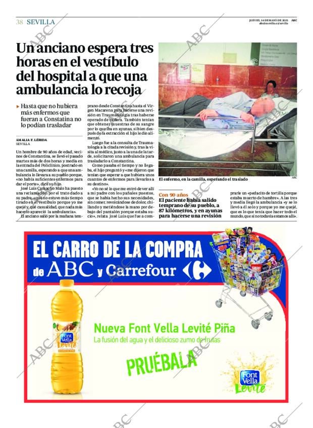 ABC SEVILLA 14-05-2015 página 38