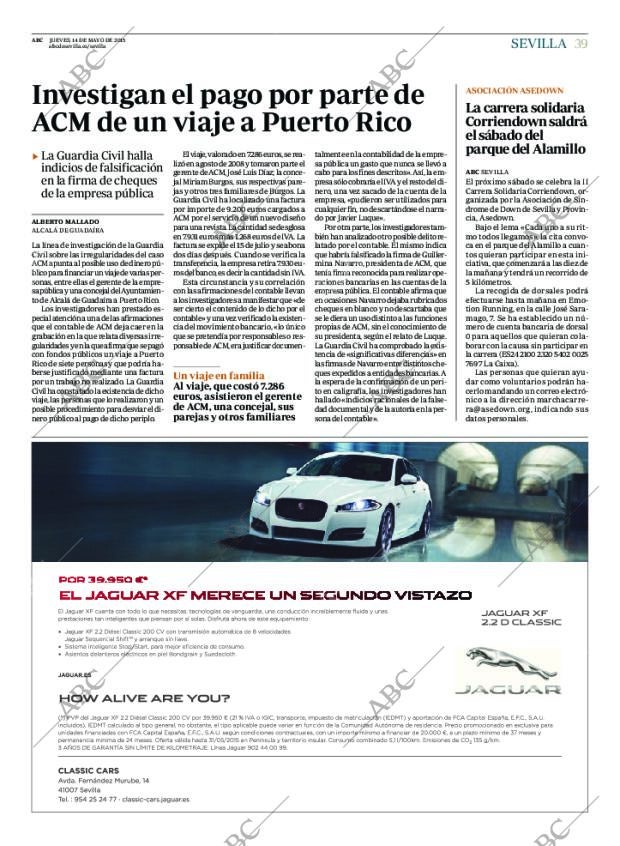 ABC SEVILLA 14-05-2015 página 39