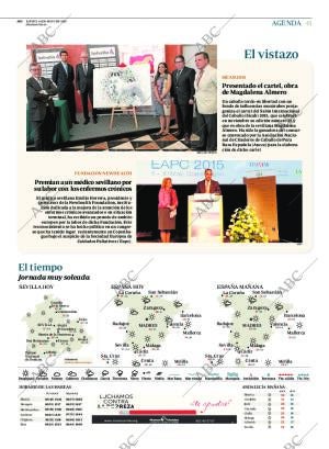ABC SEVILLA 14-05-2015 página 41