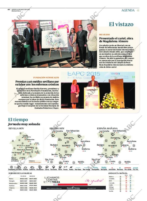 ABC SEVILLA 14-05-2015 página 41