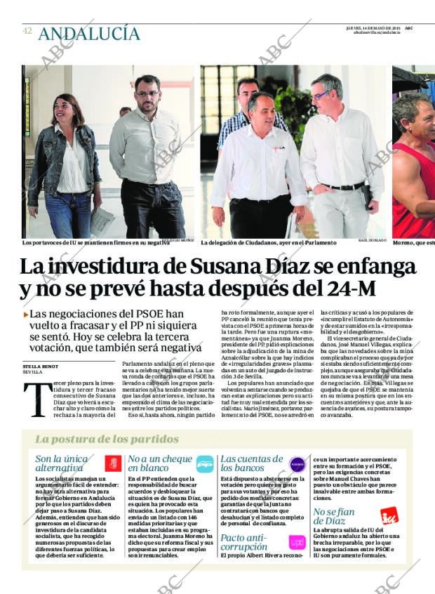 ABC SEVILLA 14-05-2015 página 42
