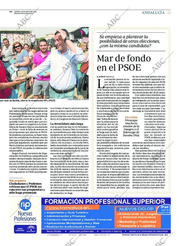 ABC SEVILLA 14-05-2015 página 43