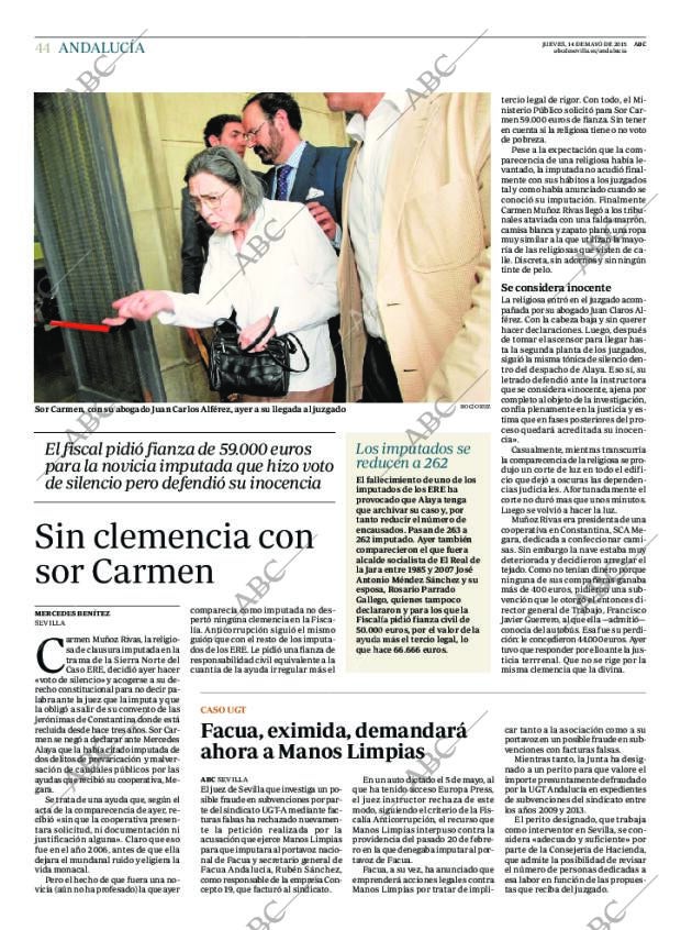 ABC SEVILLA 14-05-2015 página 44