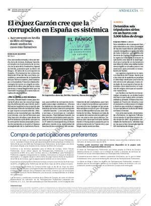 ABC SEVILLA 14-05-2015 página 45