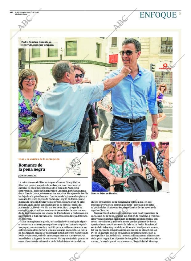ABC SEVILLA 14-05-2015 página 5
