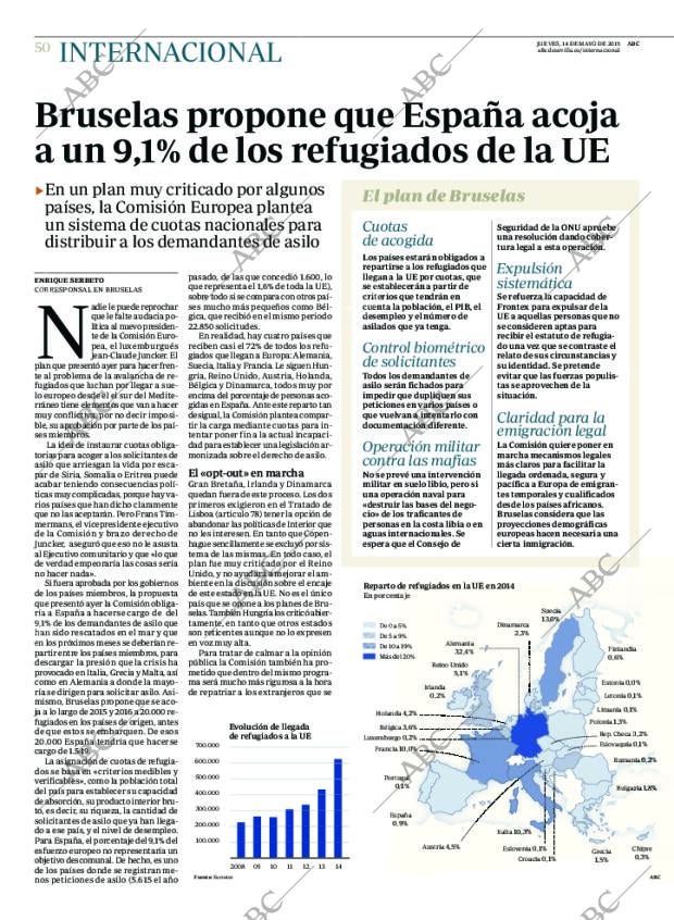ABC SEVILLA 14-05-2015 página 50