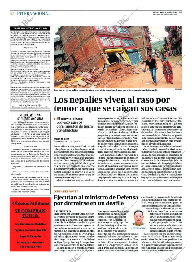 ABC SEVILLA 14-05-2015 página 52