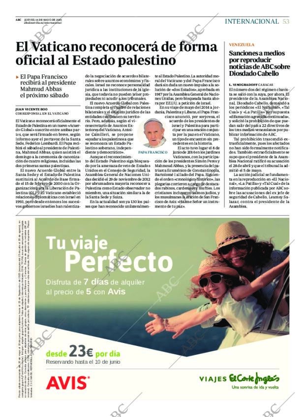 ABC SEVILLA 14-05-2015 página 53