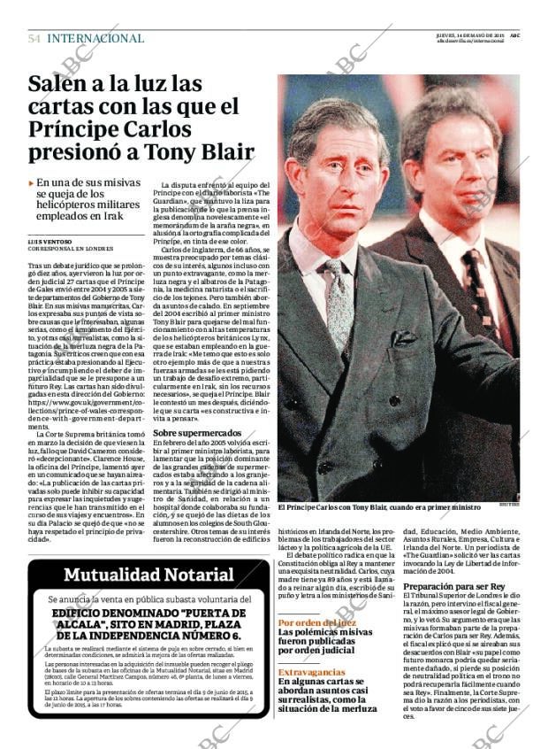 ABC SEVILLA 14-05-2015 página 54