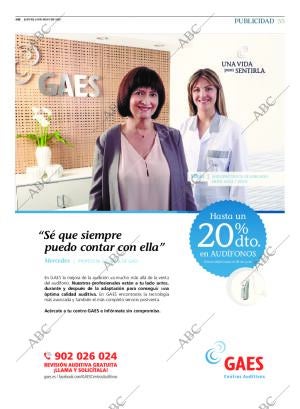 ABC SEVILLA 14-05-2015 página 55
