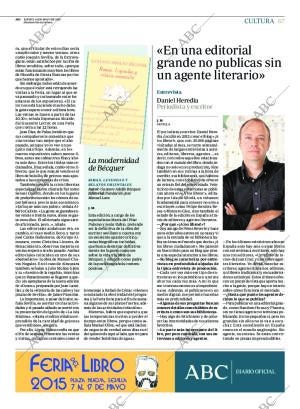 ABC SEVILLA 14-05-2015 página 67