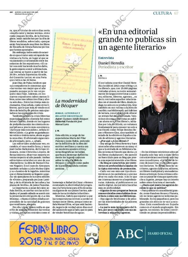 ABC SEVILLA 14-05-2015 página 67