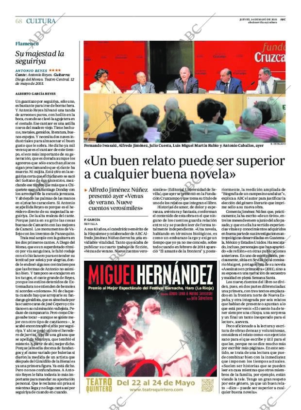 ABC SEVILLA 14-05-2015 página 68