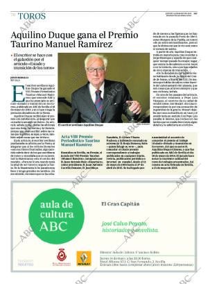ABC SEVILLA 14-05-2015 página 70