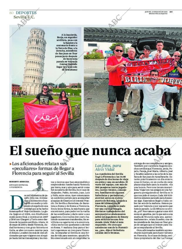ABC SEVILLA 14-05-2015 página 80