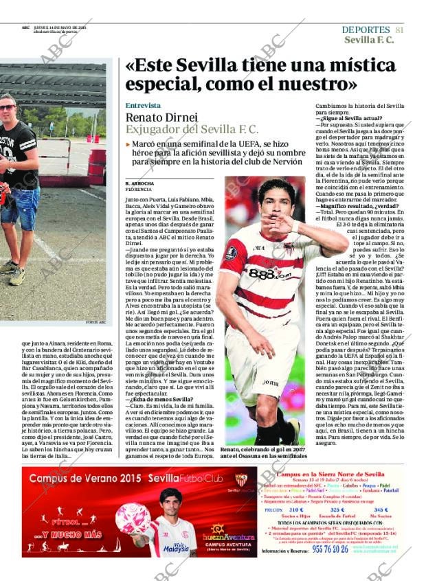 ABC SEVILLA 14-05-2015 página 81