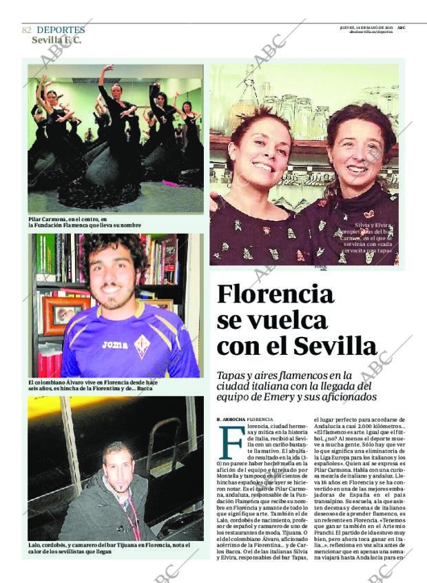 ABC SEVILLA 14-05-2015 página 82
