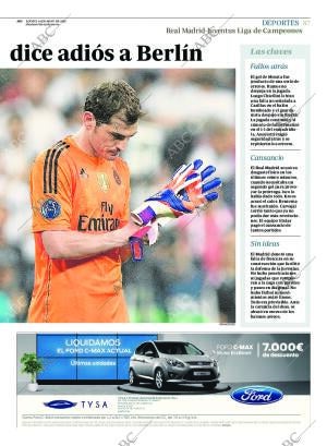 ABC SEVILLA 14-05-2015 página 87
