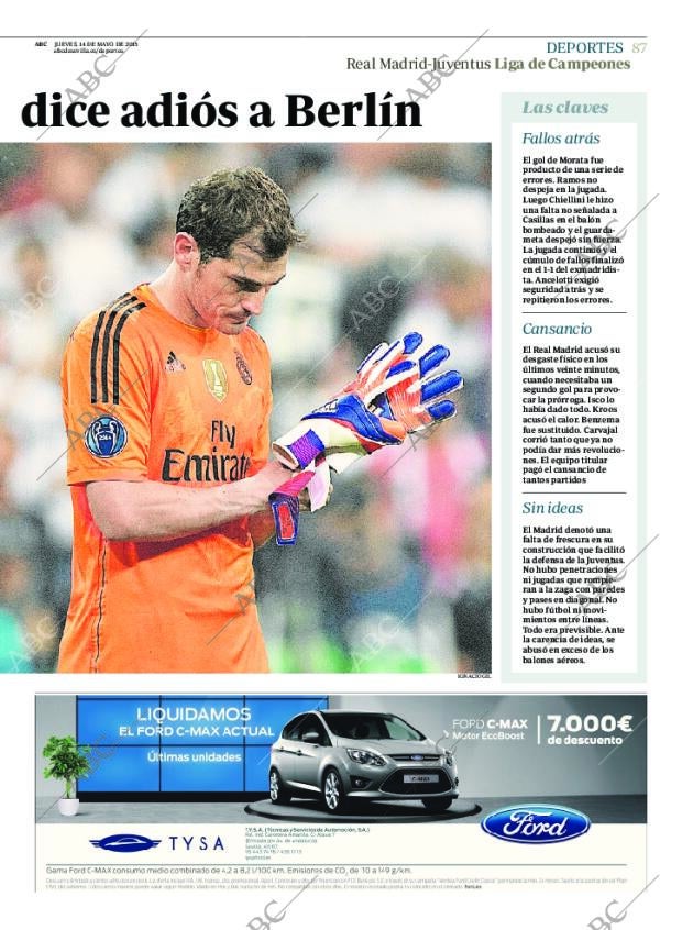 ABC SEVILLA 14-05-2015 página 87