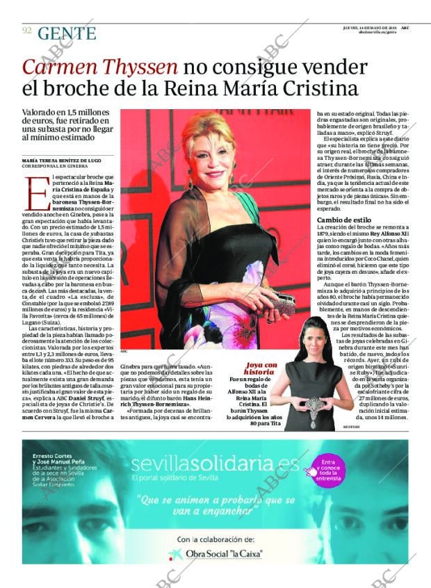 ABC SEVILLA 14-05-2015 página 92