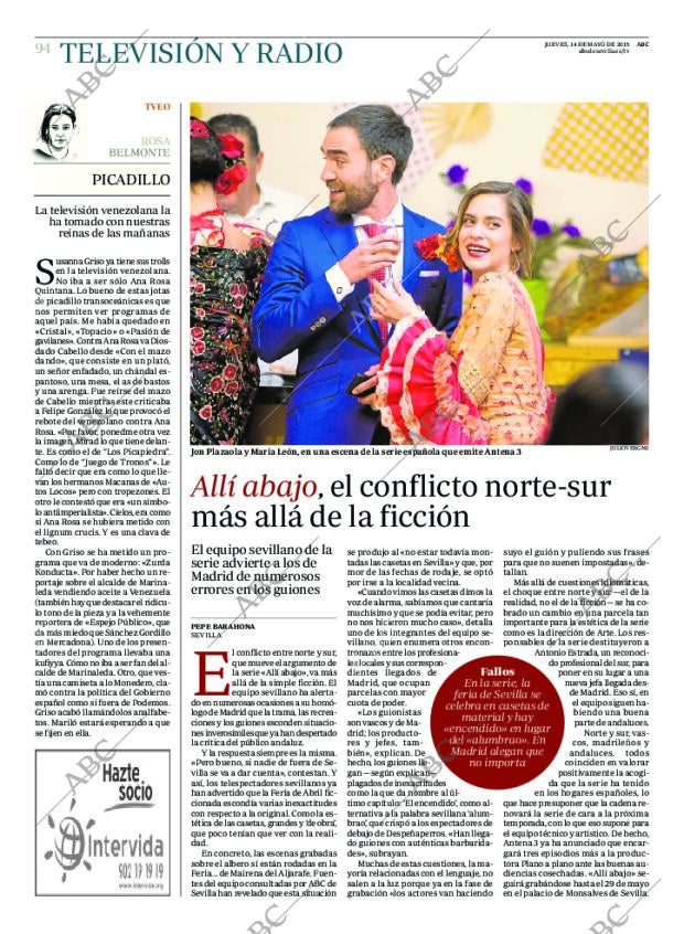 ABC SEVILLA 14-05-2015 página 94