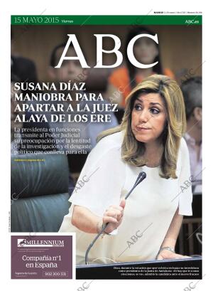 ABC MADRID 15-05-2015