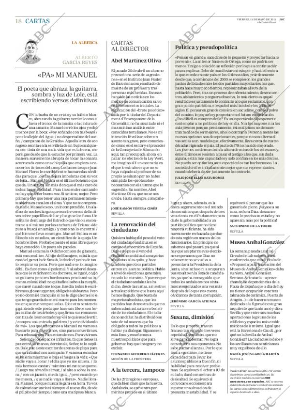 ABC SEVILLA 15-05-2015 página 18