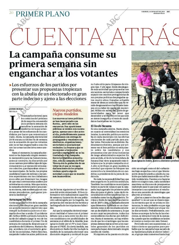 ABC SEVILLA 15-05-2015 página 20
