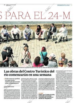 ABC SEVILLA 15-05-2015 página 21