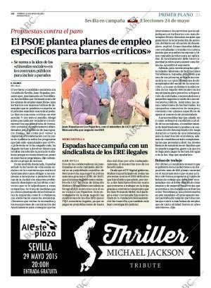 ABC SEVILLA 15-05-2015 página 23