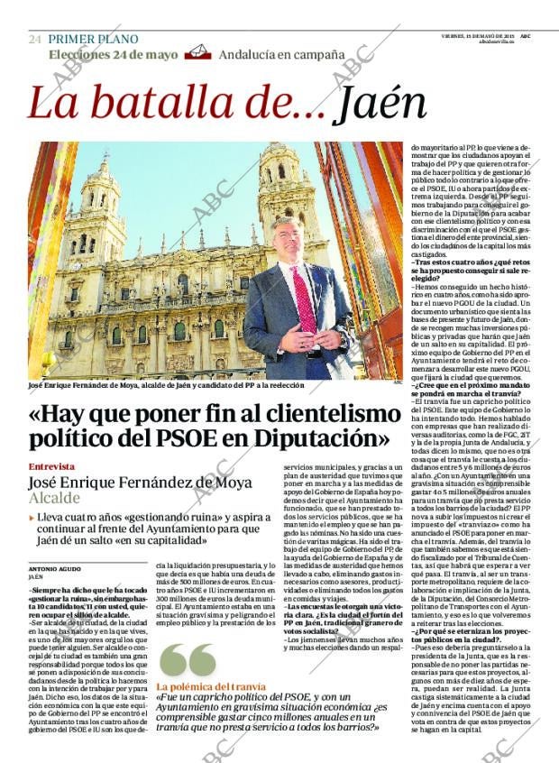 ABC SEVILLA 15-05-2015 página 24