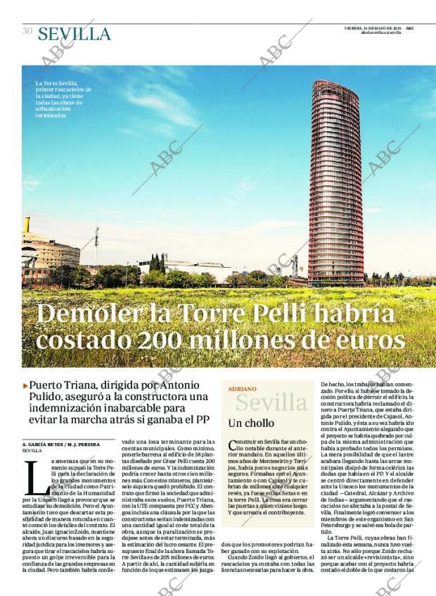 ABC SEVILLA 15-05-2015 página 30