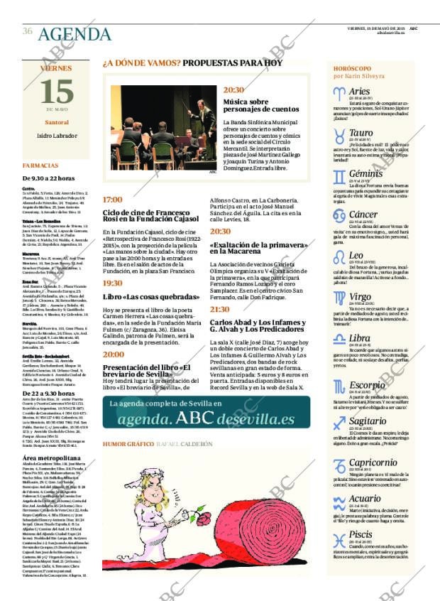 ABC SEVILLA 15-05-2015 página 36