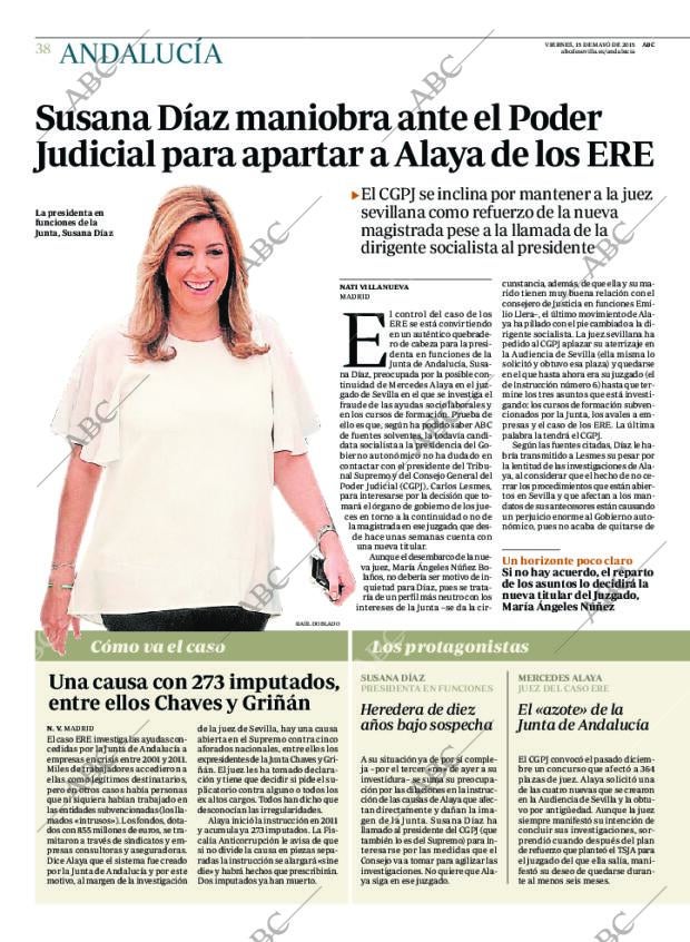 ABC SEVILLA 15-05-2015 página 38