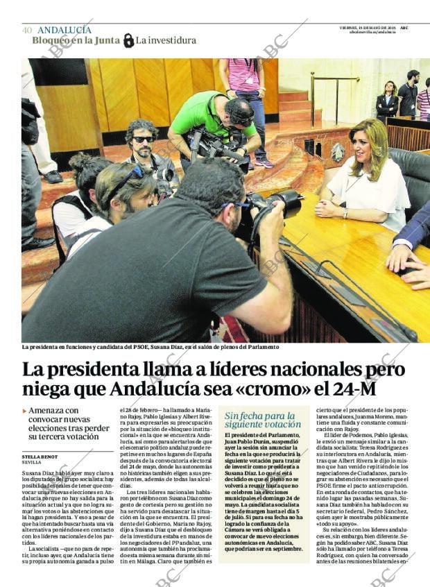 ABC SEVILLA 15-05-2015 página 40