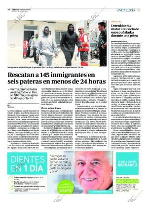 ABC SEVILLA 15-05-2015 página 43