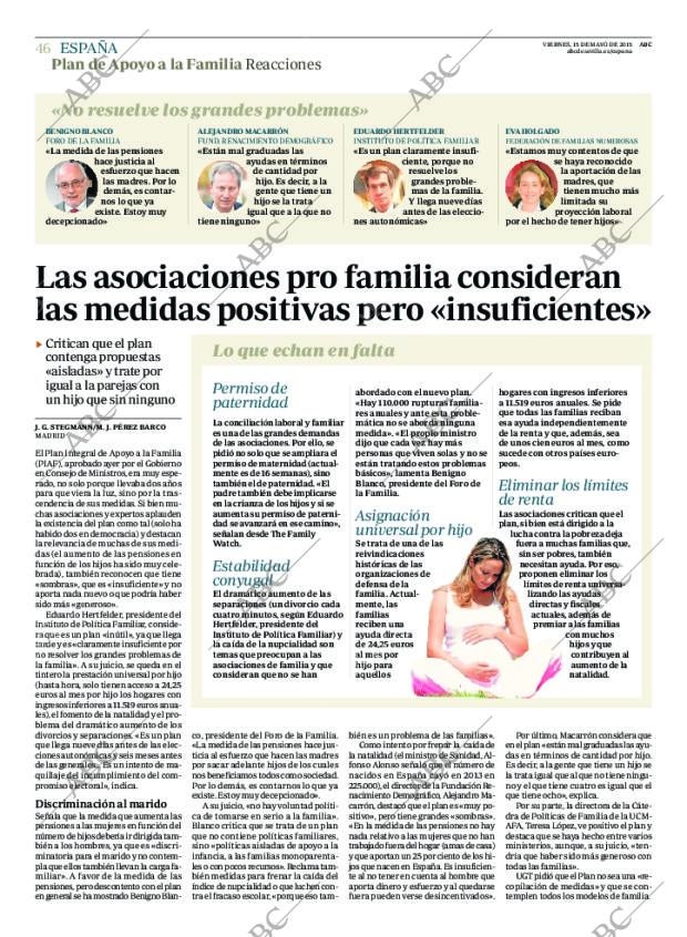 ABC SEVILLA 15-05-2015 página 46