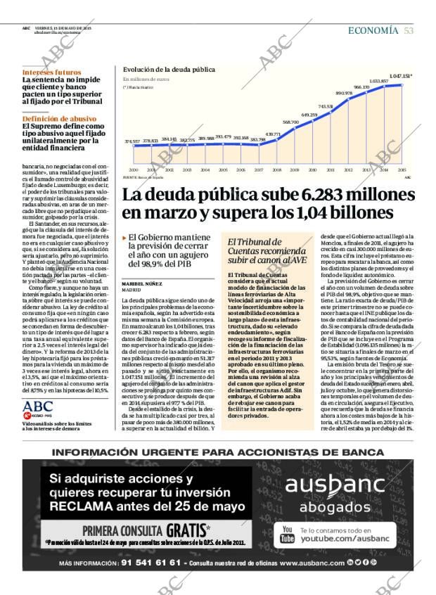 ABC SEVILLA 15-05-2015 página 53