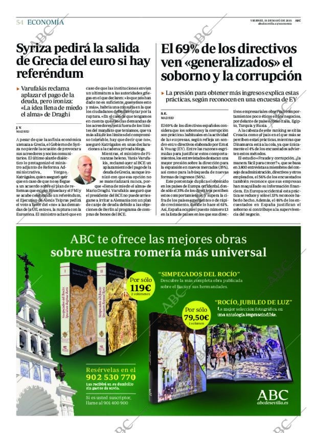 ABC SEVILLA 15-05-2015 página 54