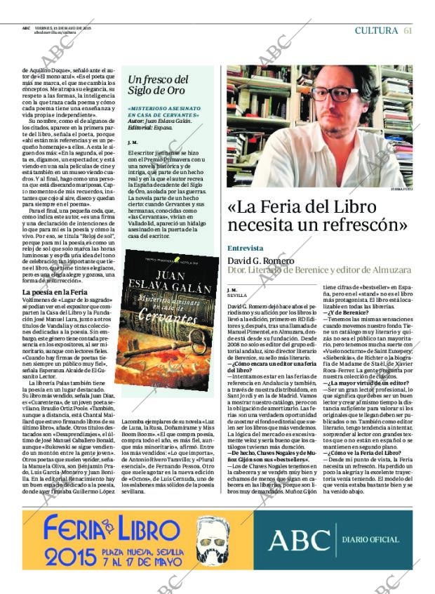 ABC SEVILLA 15-05-2015 página 61