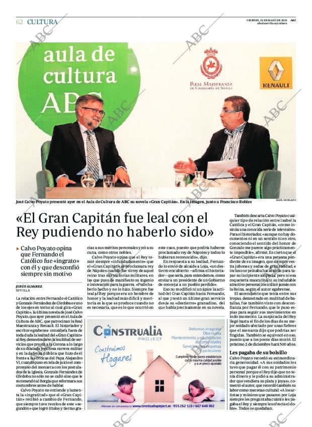 ABC SEVILLA 15-05-2015 página 62