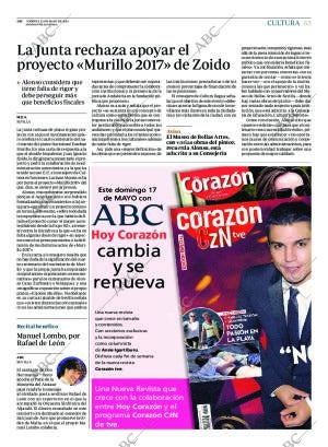 ABC SEVILLA 15-05-2015 página 63