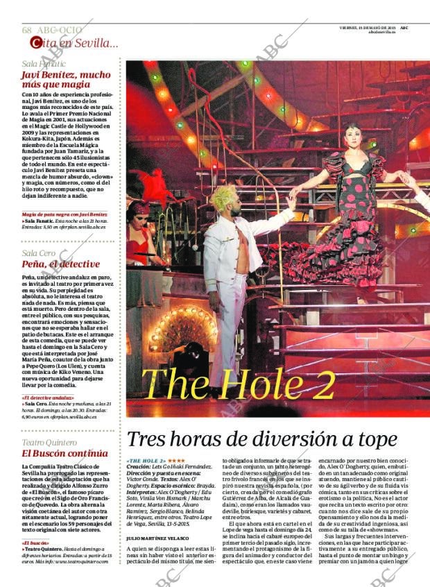 ABC SEVILLA 15-05-2015 página 68