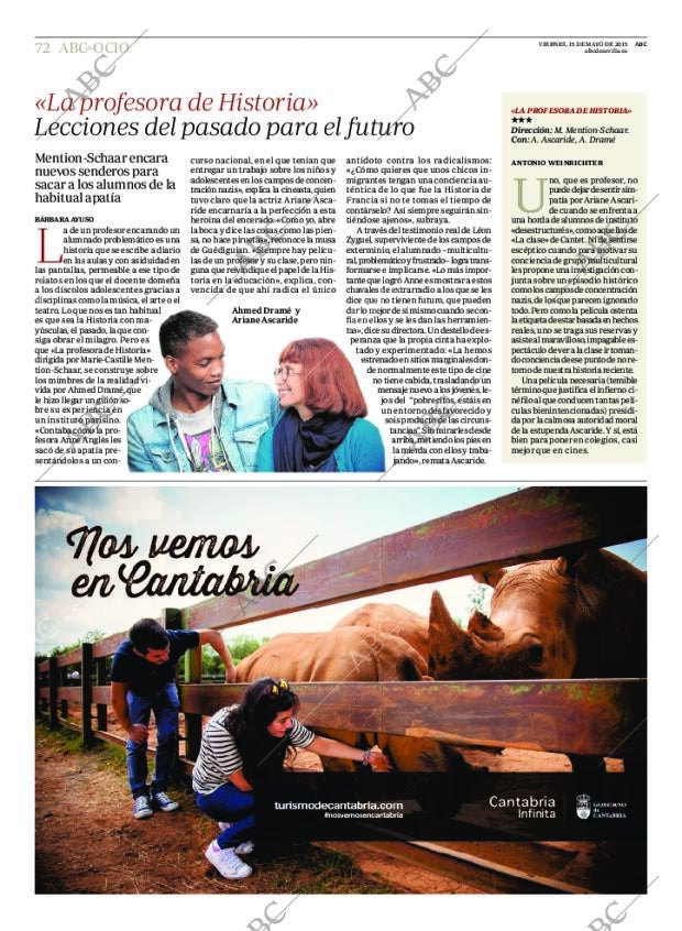 ABC SEVILLA 15-05-2015 página 72