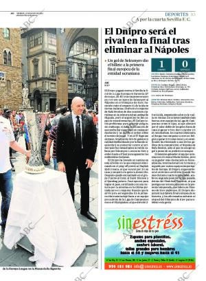 ABC SEVILLA 15-05-2015 página 83
