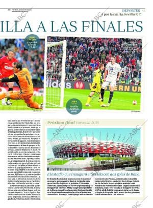 ABC SEVILLA 15-05-2015 página 85