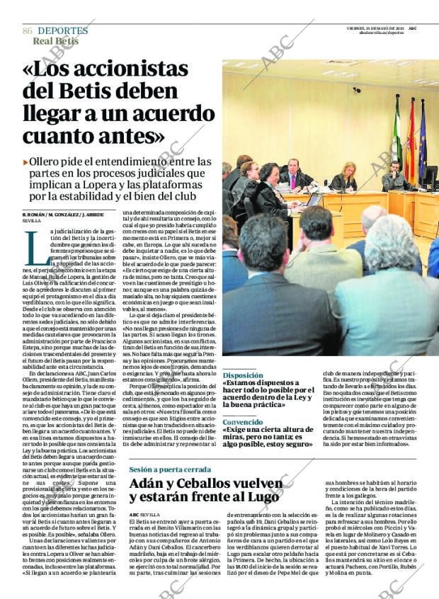 ABC SEVILLA 15-05-2015 página 86
