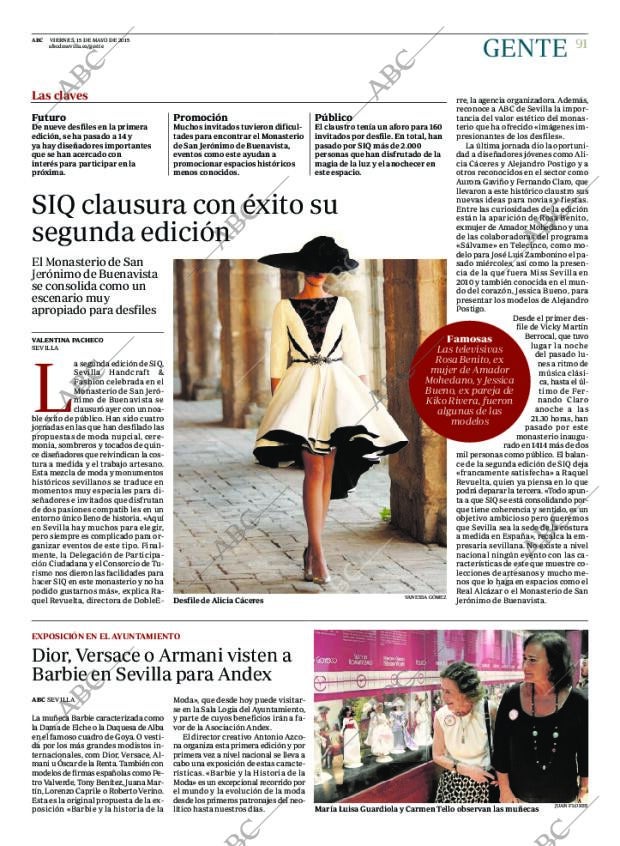 ABC SEVILLA 15-05-2015 página 91